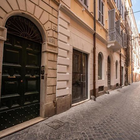 Family Room In Via Del Corso Central Roma Ngoại thất bức ảnh