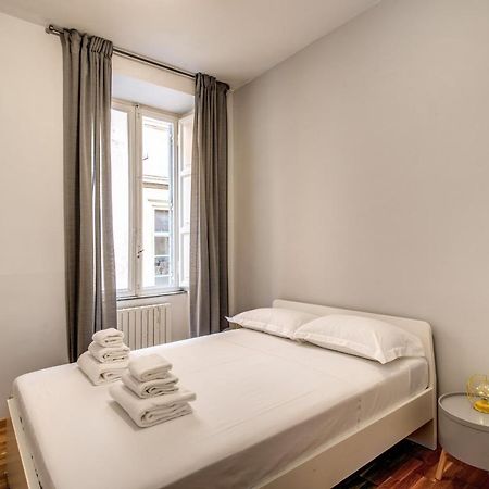 Family Room In Via Del Corso Central Roma Ngoại thất bức ảnh