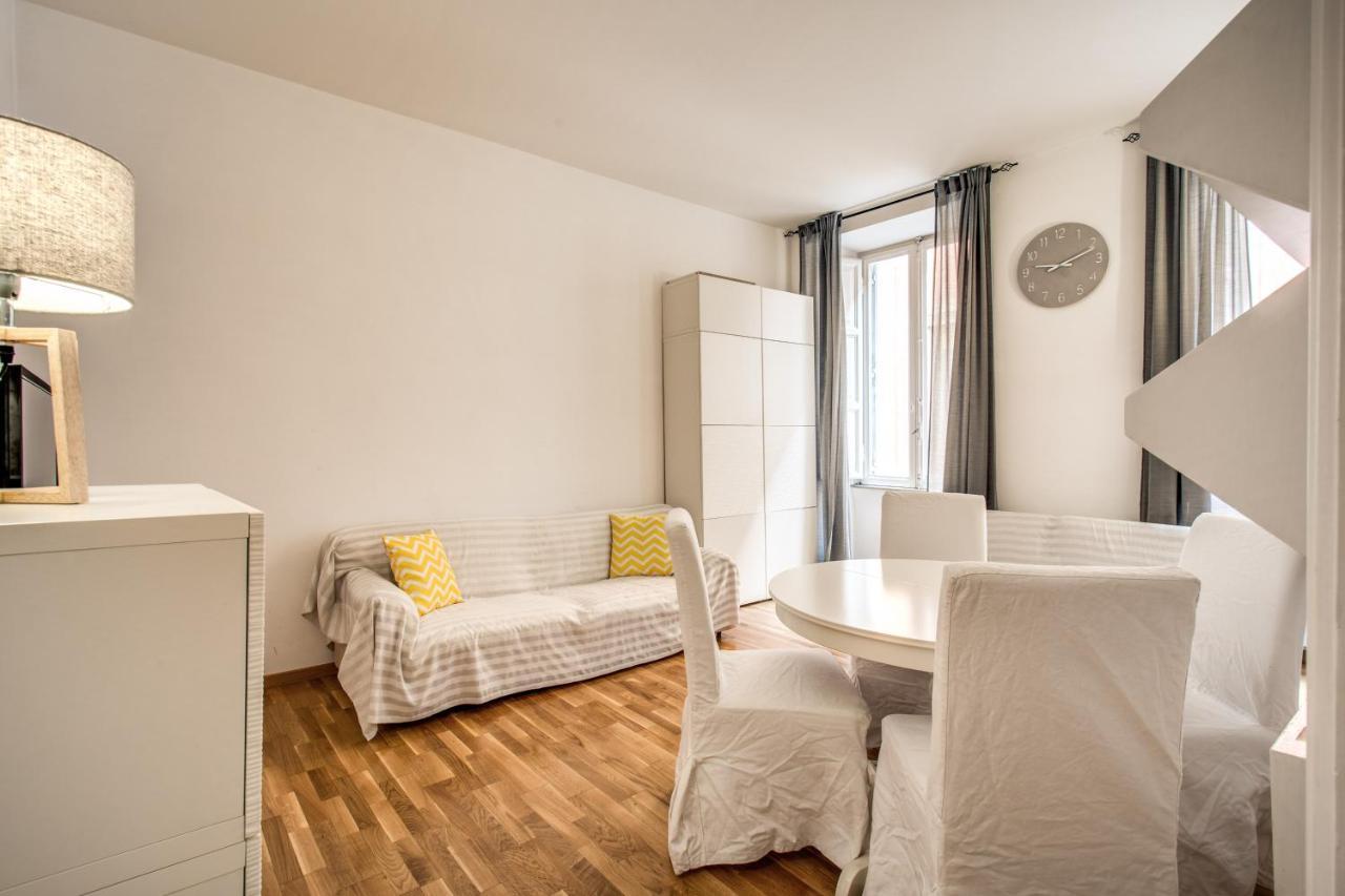 Family Room In Via Del Corso Central Roma Ngoại thất bức ảnh